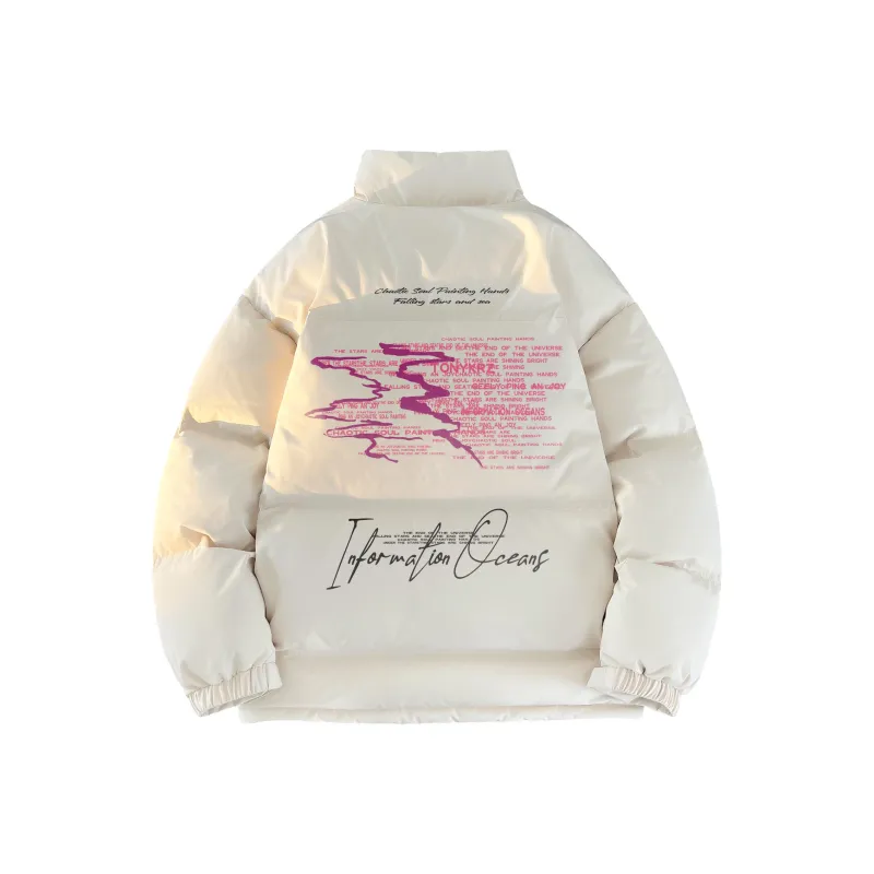 TONYKRZ Down Jackets Unisex-0