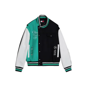 Tommy Hilfiger Jackets Unisex Black