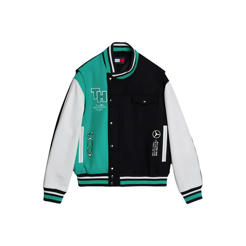 Tommy Hilfiger Jackets Unisex Black-0