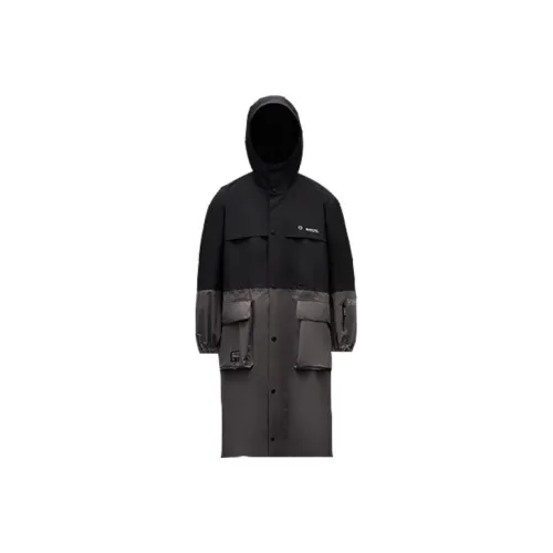 MONCLER GENIUS X Fragment Hiroshi Fujiwara Nembus Coat