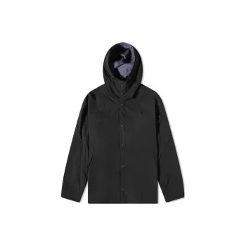 OUR LEGACY High neck Hooded Jacket