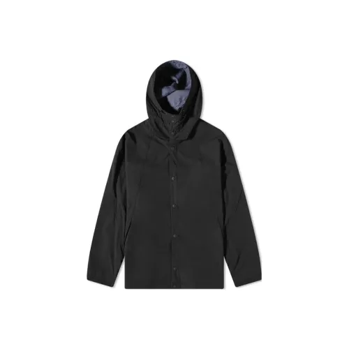 OUR LEGACY High-neck Hooded Jacket