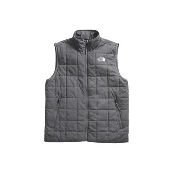 THE NORTH FACE Men's Junction Insulated Vest Vest Men's Smoky Pearl