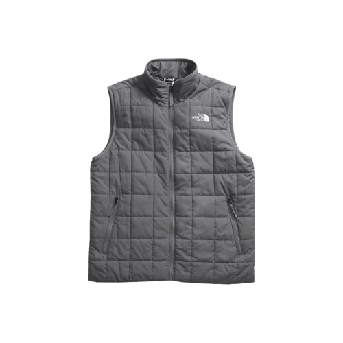 THE NORTH FACE Men's Junction Insulated Vest Vest Men's Smoky Pearl