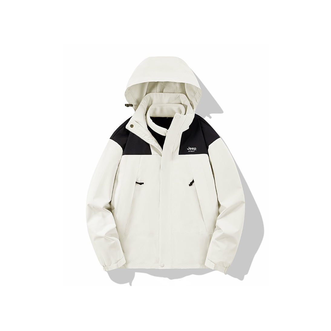 Master Shake Windbreaker – Daylight Curfew