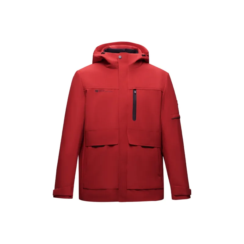 HLA Down Jackets Men-3