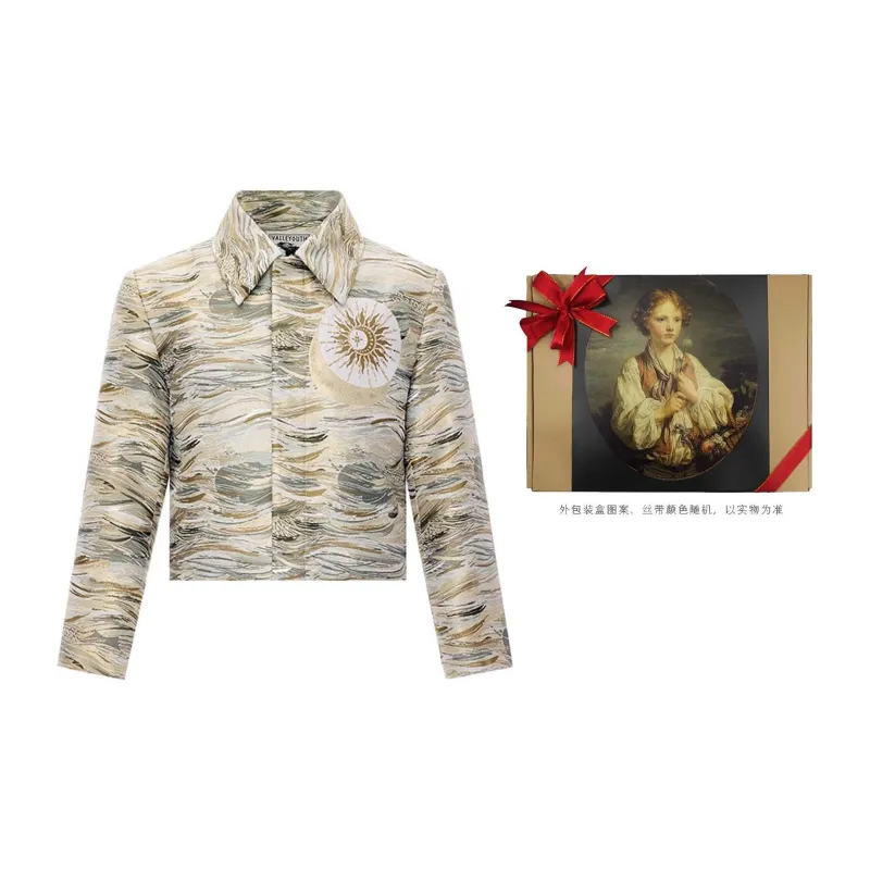 VALLEYOUTH Jackets Coats Men's Golden Light-6