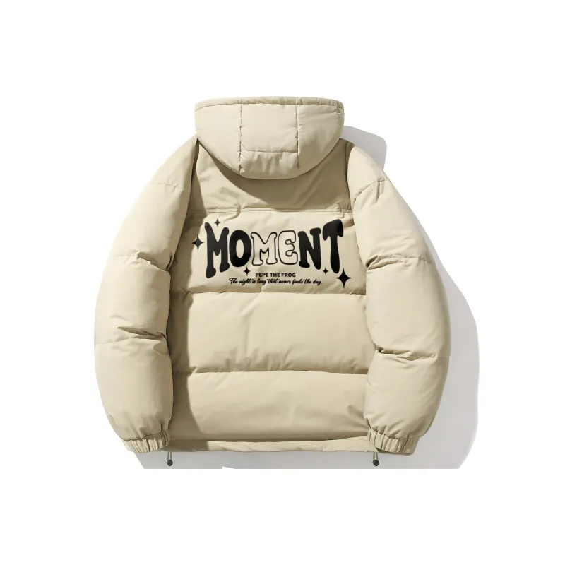 Pepe The Frog Down Jacket Unisex-9