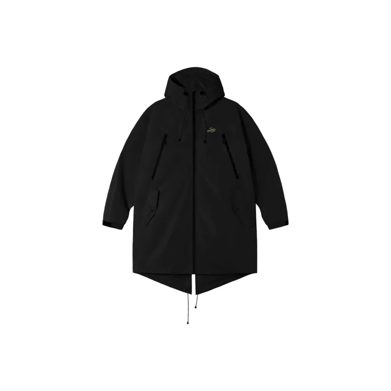 PSO Brand City Outdoor Collection Coat Unisex-0