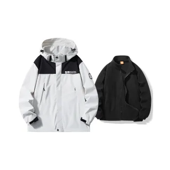 FAIRWHALE Jackets Unisex