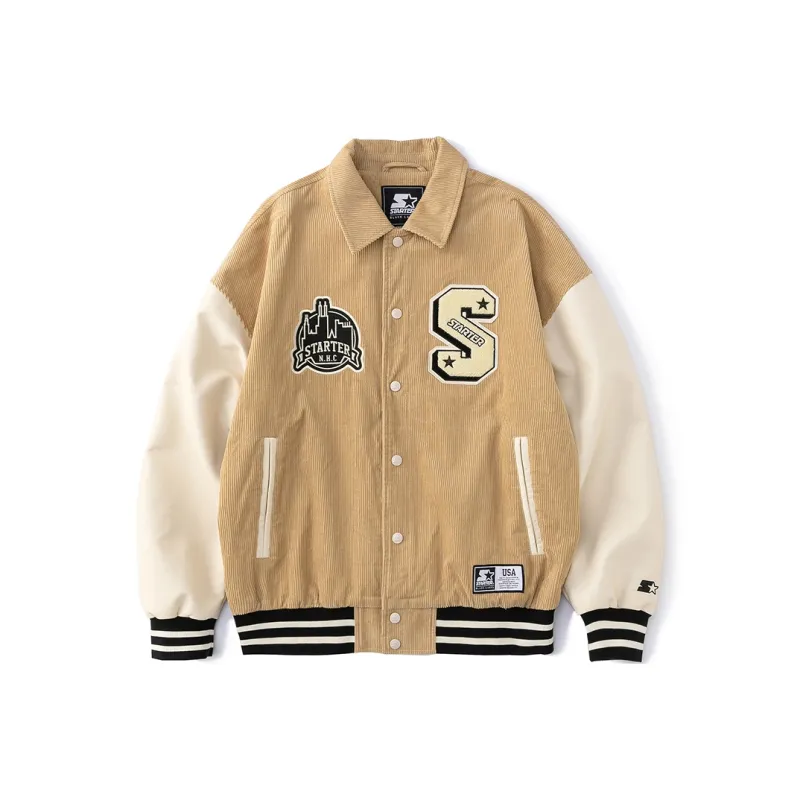 STARTER Baseball Jerseys Unisex-4