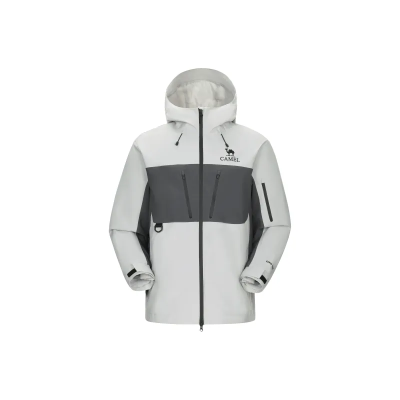 CAMEL King's Armor Series Windbreaker Jacket Unisex-6