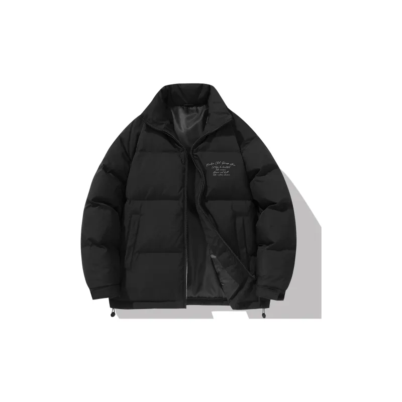 SWAMP AREA Down Jackets Unisex-4