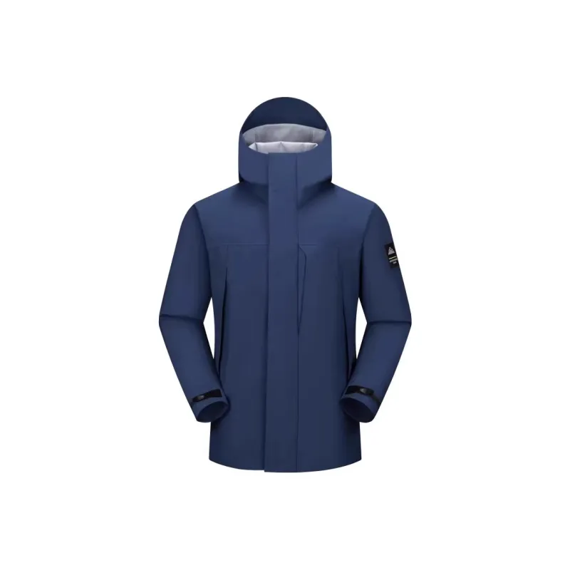 Alps Windbreaker Jackets Unisex-7