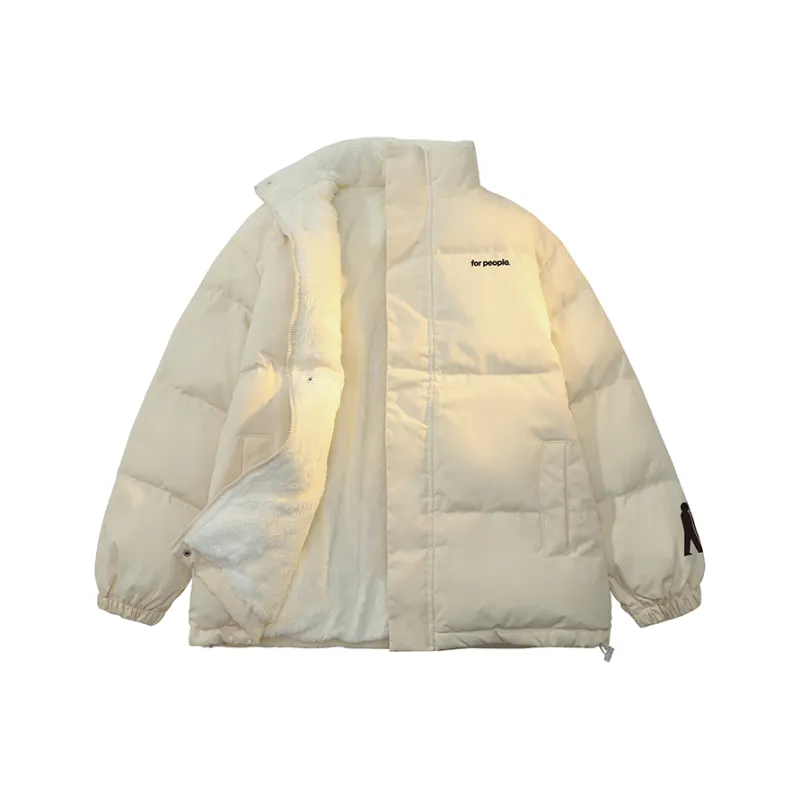FAX FOR FMACM Puffer Jacket Unisex-2