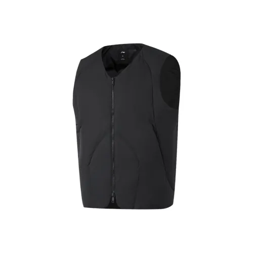 LiNing CF Tracing Vest Men's Black