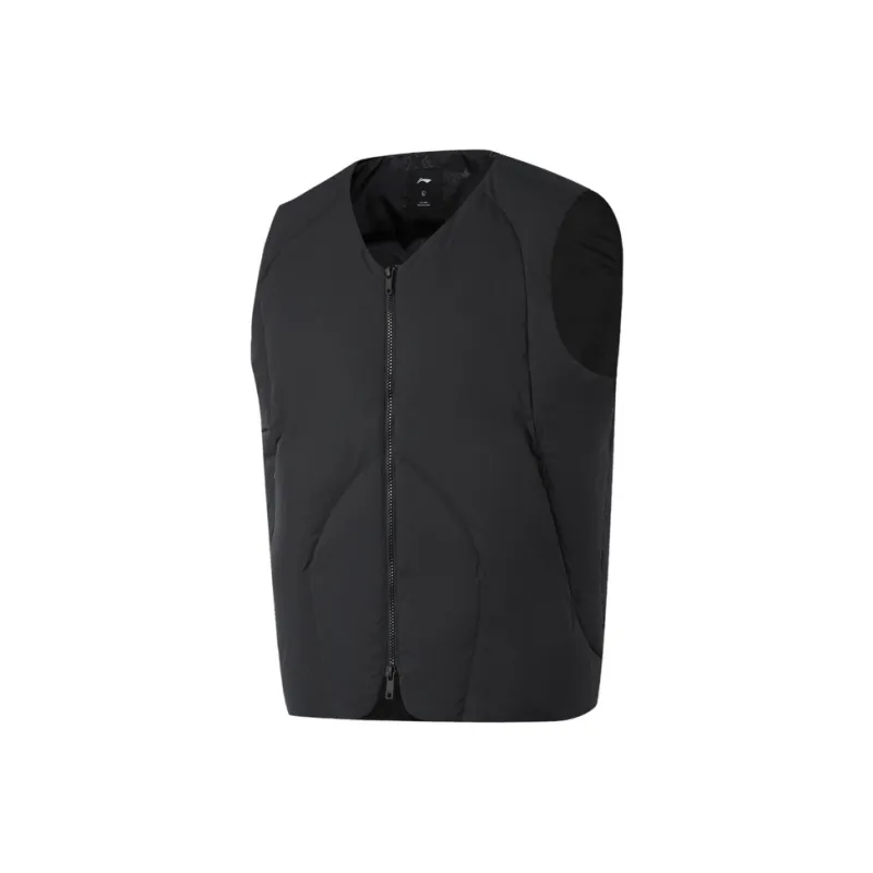 LiNing CF Tracing Vest Men's Black-0