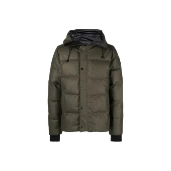 Canada Goose MacMillan Hooded Parka
