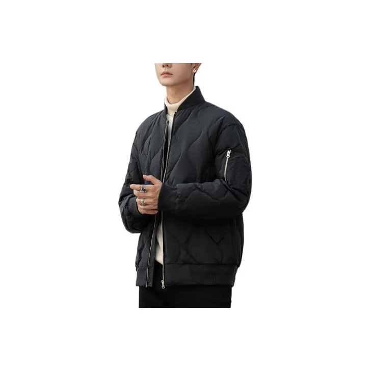 YAYA Down Jackets Men-1