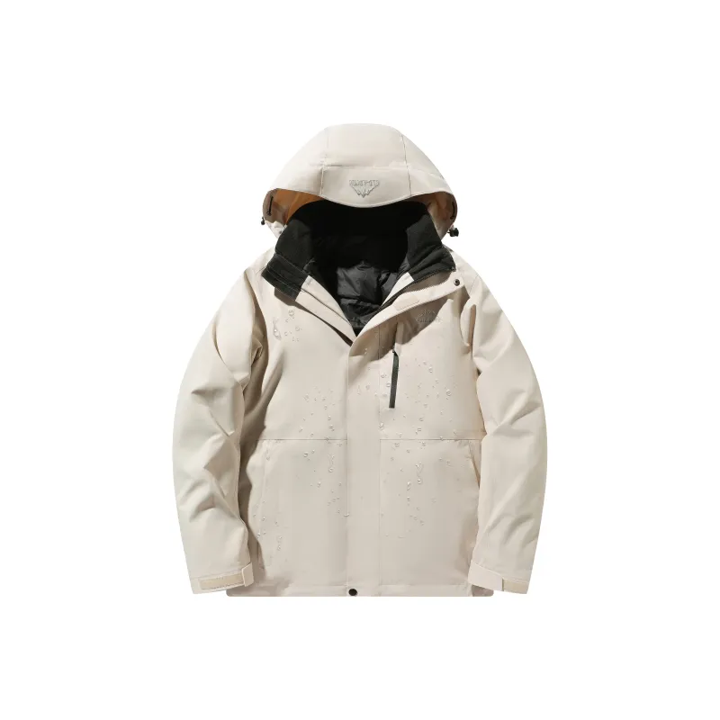 SNOW FLYING Winter Soldier Collection Windbreaker Jacket Unisex-4