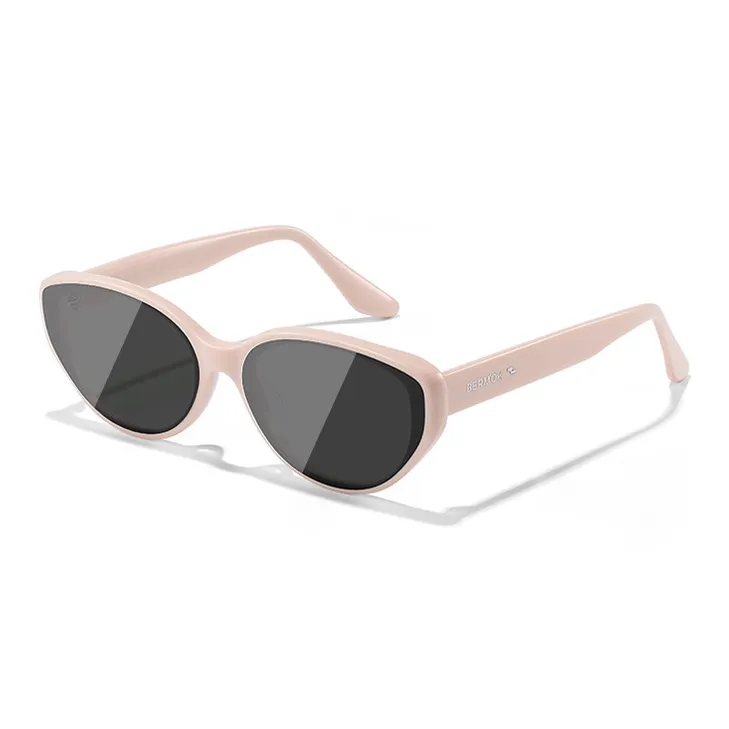 BERTHA Plate Frame Cat Eye Sunglasses Unisex-0
