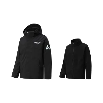 Kawasaki Windbreaker Jacket Unisex