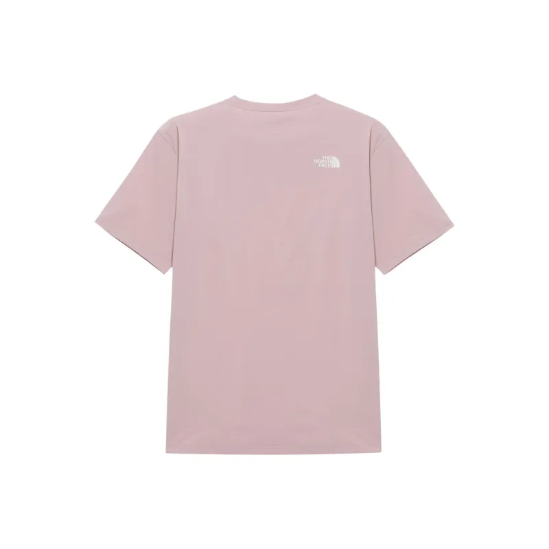 THE NORTH FACE T Shirt Men's Light Pink-1