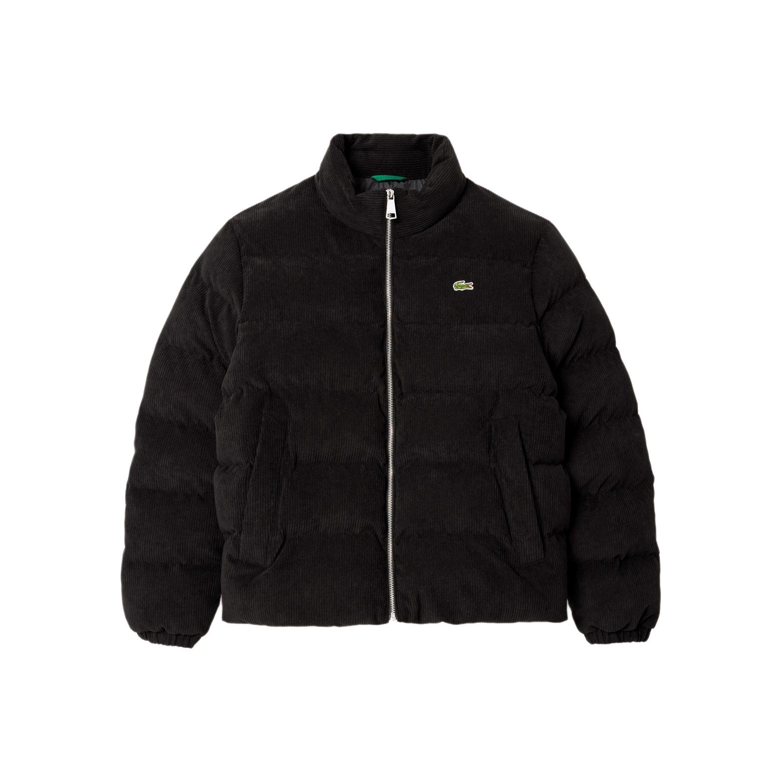 lacoste Dessuadora Black Jackets Coats on Sale & Authentic