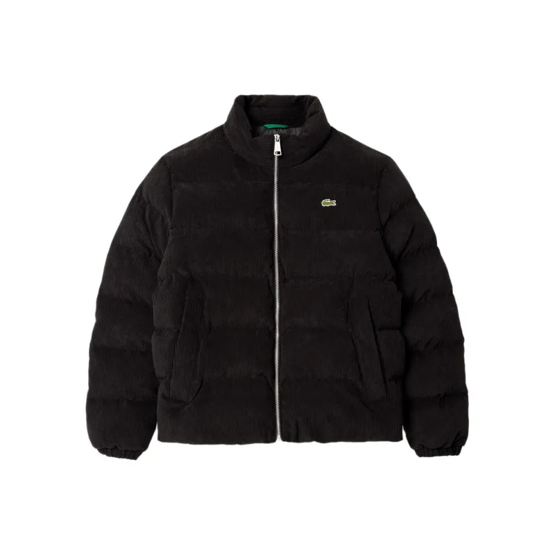 LACOSTE Jackets Coats Men's Black-0