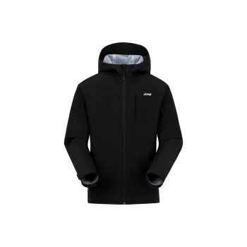 Jeep Windbreaker Jackets Unisex