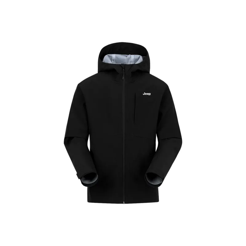 Jeep Windbreaker Jackets Unisex-0