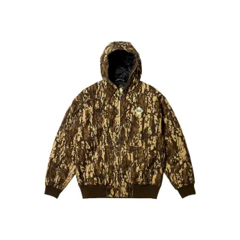 PALACE Hardware Hooded Workwear Jacket