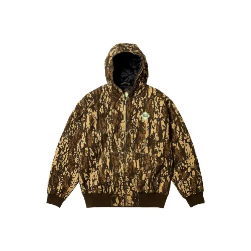 PALACE Hardware Hooded Workwear Jacket