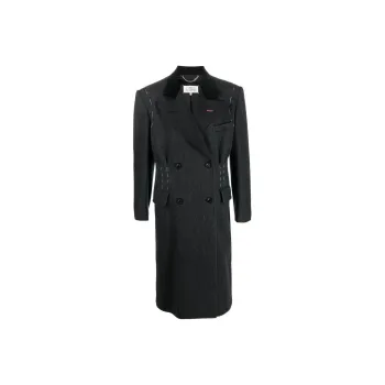 Maison Margiela Double Breasted Coat