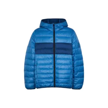 COACH FW21 Down Jacket Men's Racing Blue
