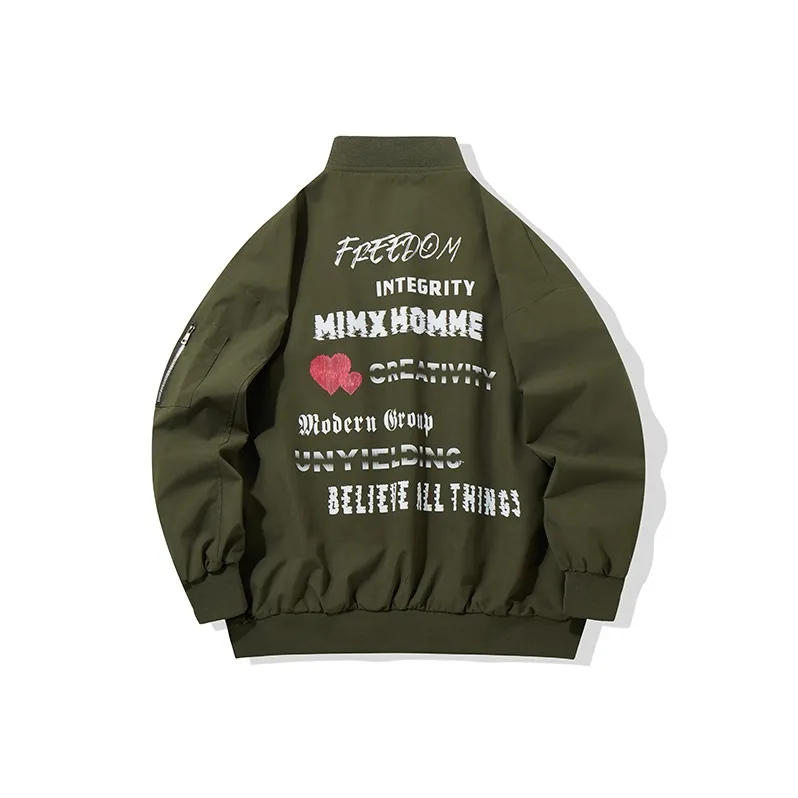 Mimx Homme Jackets Unisex-3