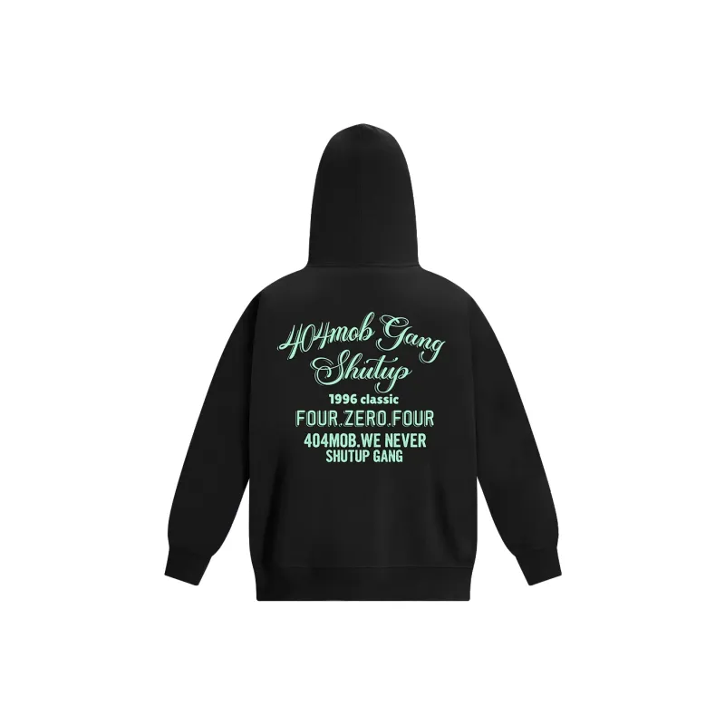 404MOB GANG Sweatshirts Unisex-0