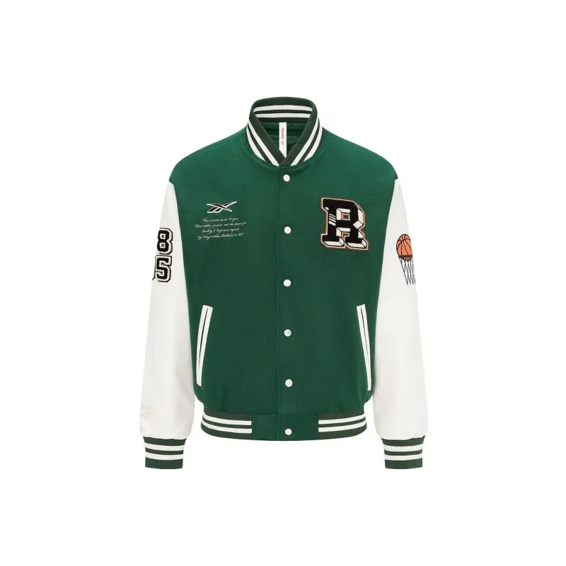 Reebok Jackets Unisex Dark Green-0