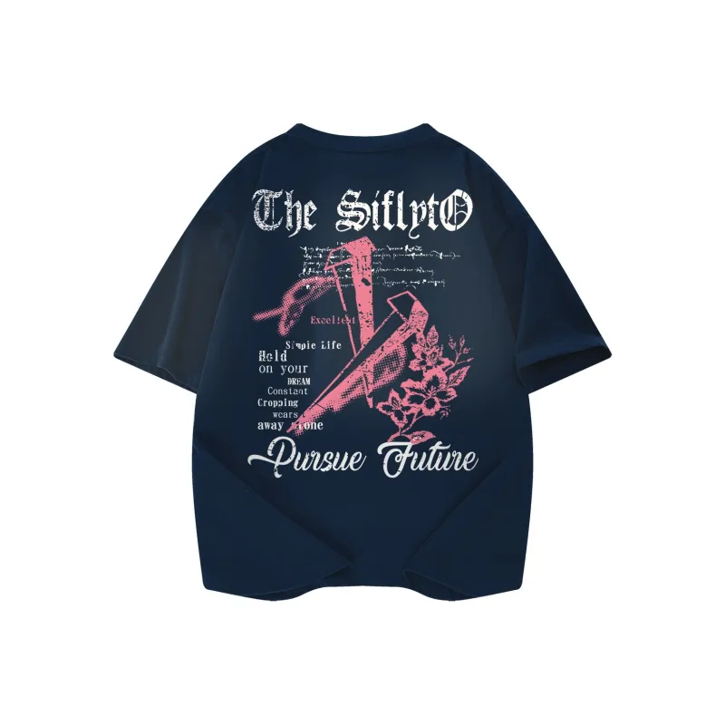 SIFLYTO T Shirts Unisex-8