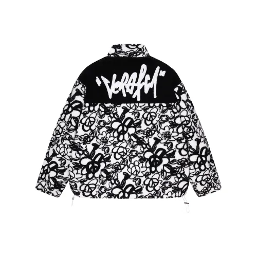 Veraf Ca X ICONS Lab Velvet Jackets Unisex