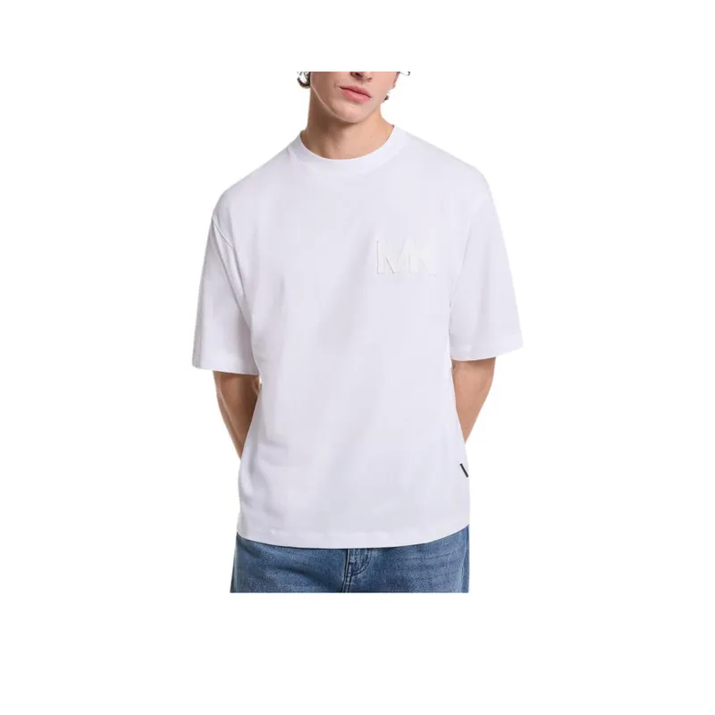 MICHAEL KORS T Shirt Men's White-0