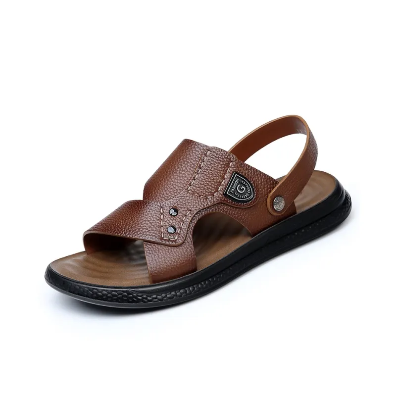 GIHO Beach Sandals Men-2