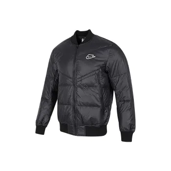 Nike Down Jackets Men Black