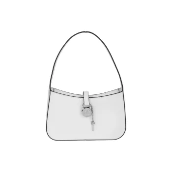 MICHAEL KORS Lyra Small Leather Pochette