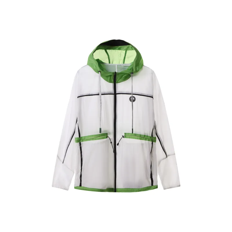 Panda Breathable Quick Dry UV Protection Sun Protection Clothing Unisex-6
