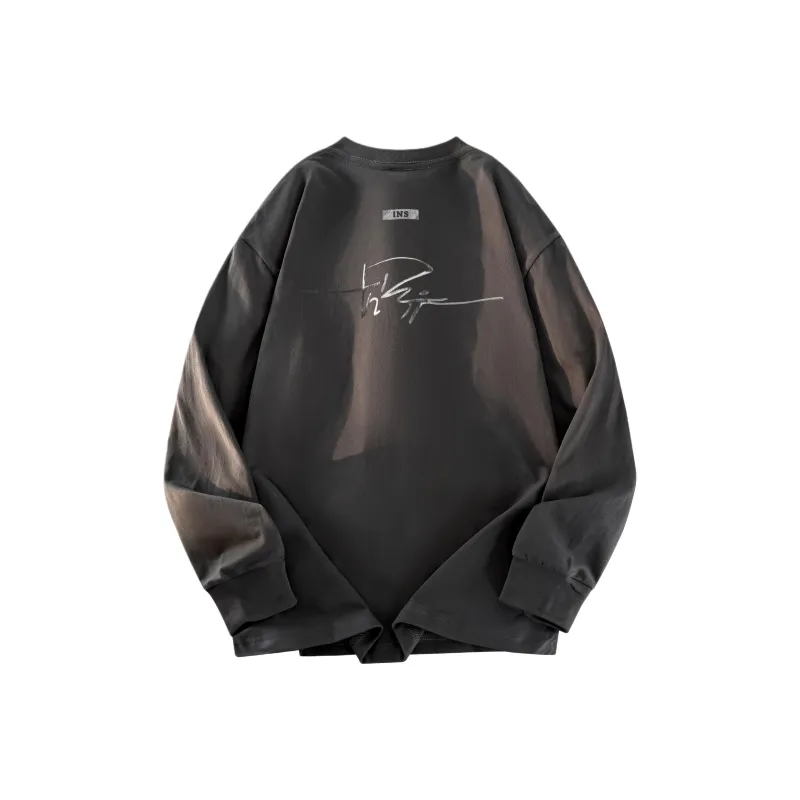 IN'S T Shirts Unisex-4