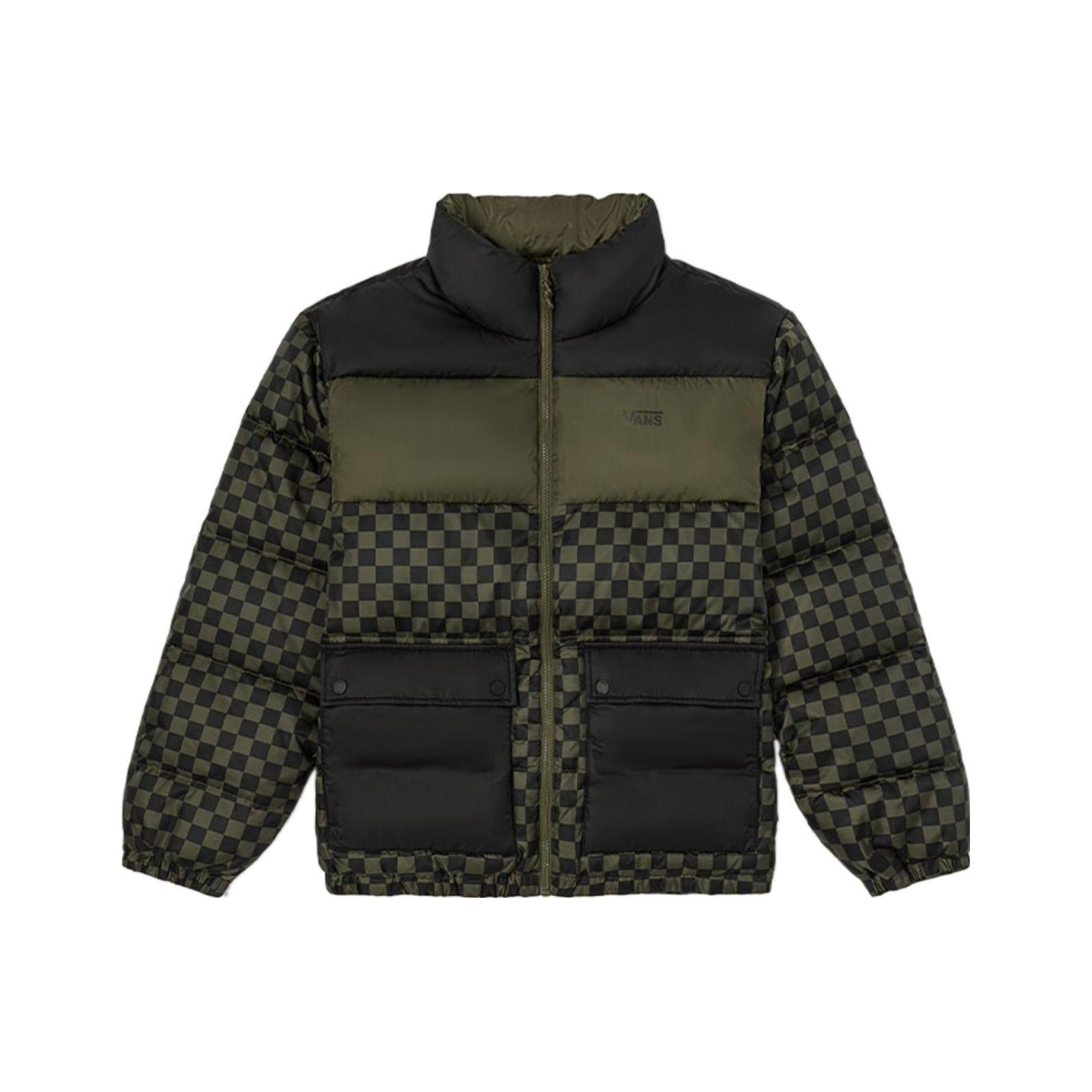 NWT Mens Vans x WTAPS Edition Torrey Jacket $180 L dark
