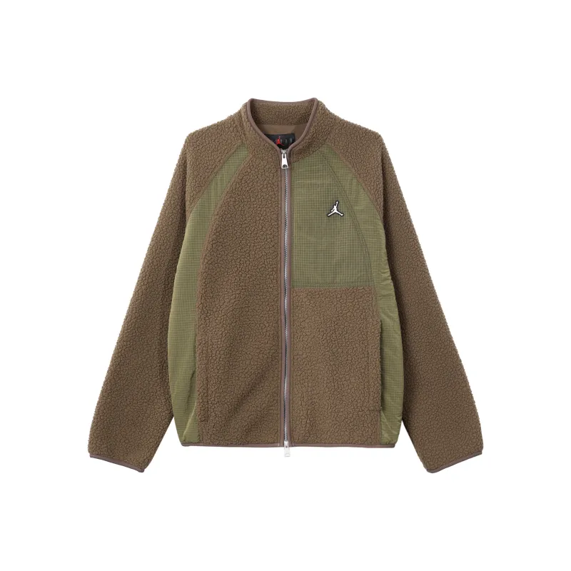 Jordan Velvet Jackets Unisex Light Umber-0