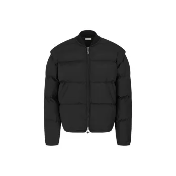 DIOR X Lewis Hamilton Puffer Jacket