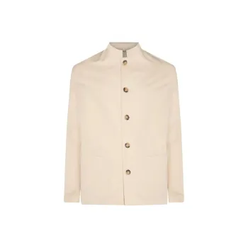 PT Pantaloni Torino SS24 Jackets & Coats Men's Cream